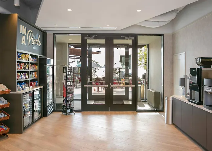 Towneplace Suites Nashville Downtown/Capitol District