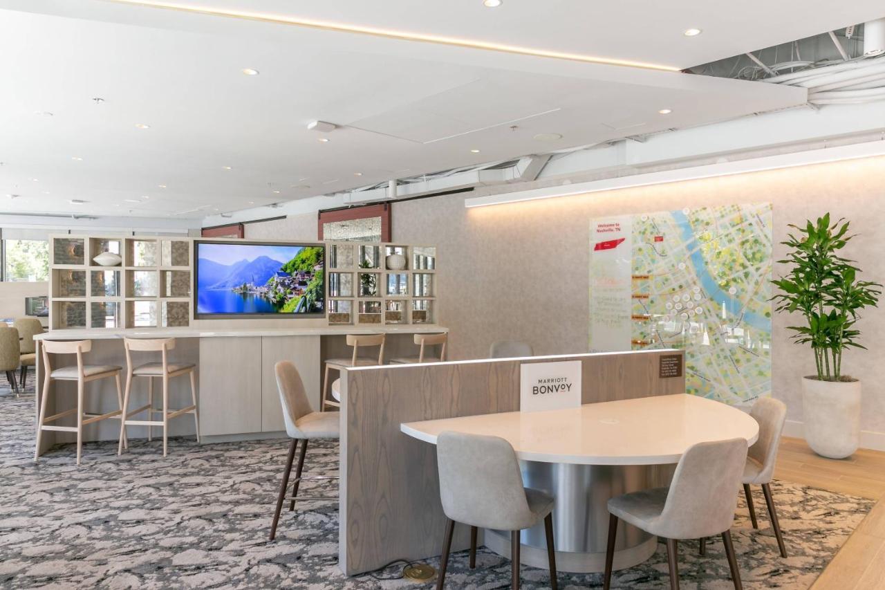 Hotel Towneplace Downtown/capitol District Nashville