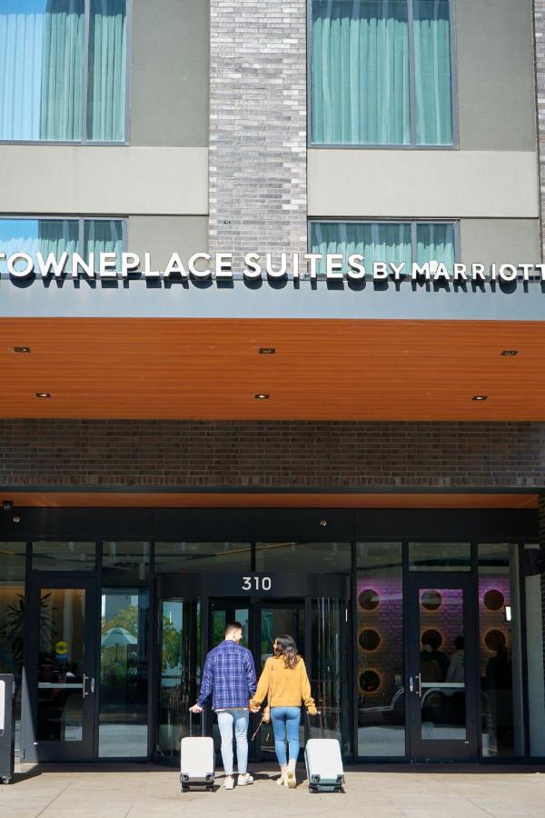 Towneplace Downtown/capitol District Hotel