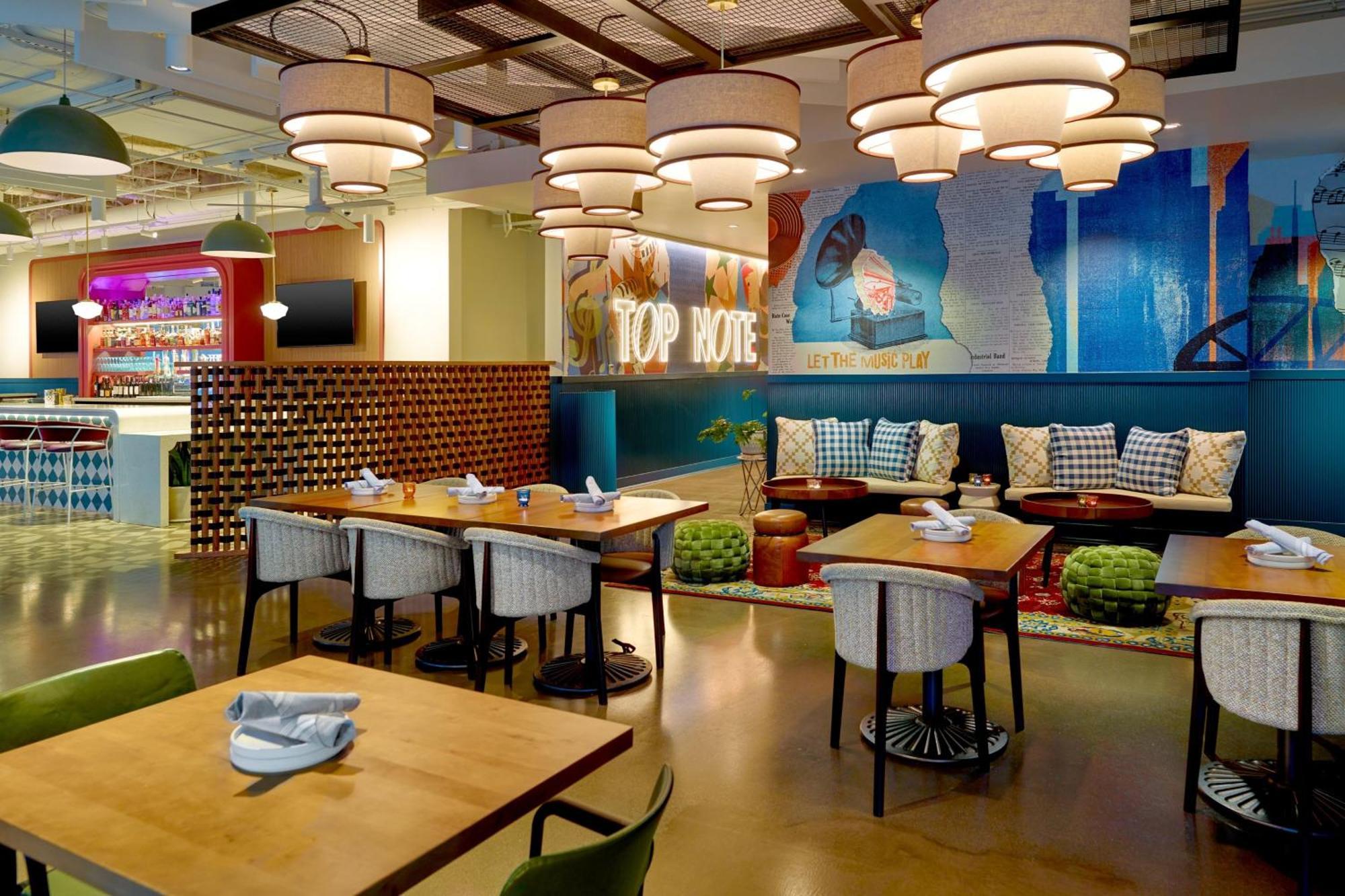 Hotel Towneplace Downtown/capitol District Nashville