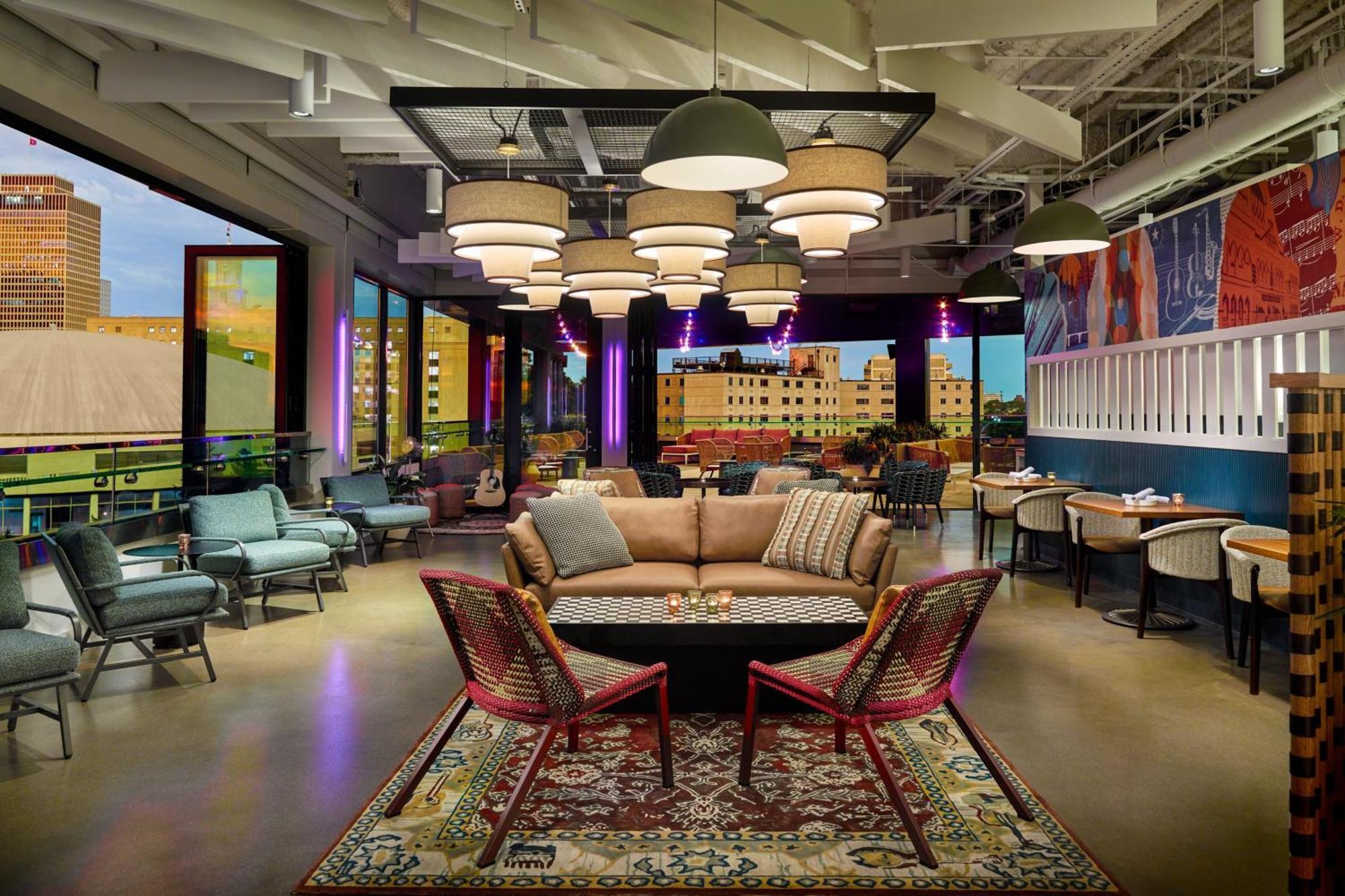 Towneplace Downtown/capitol District 3* Nashville