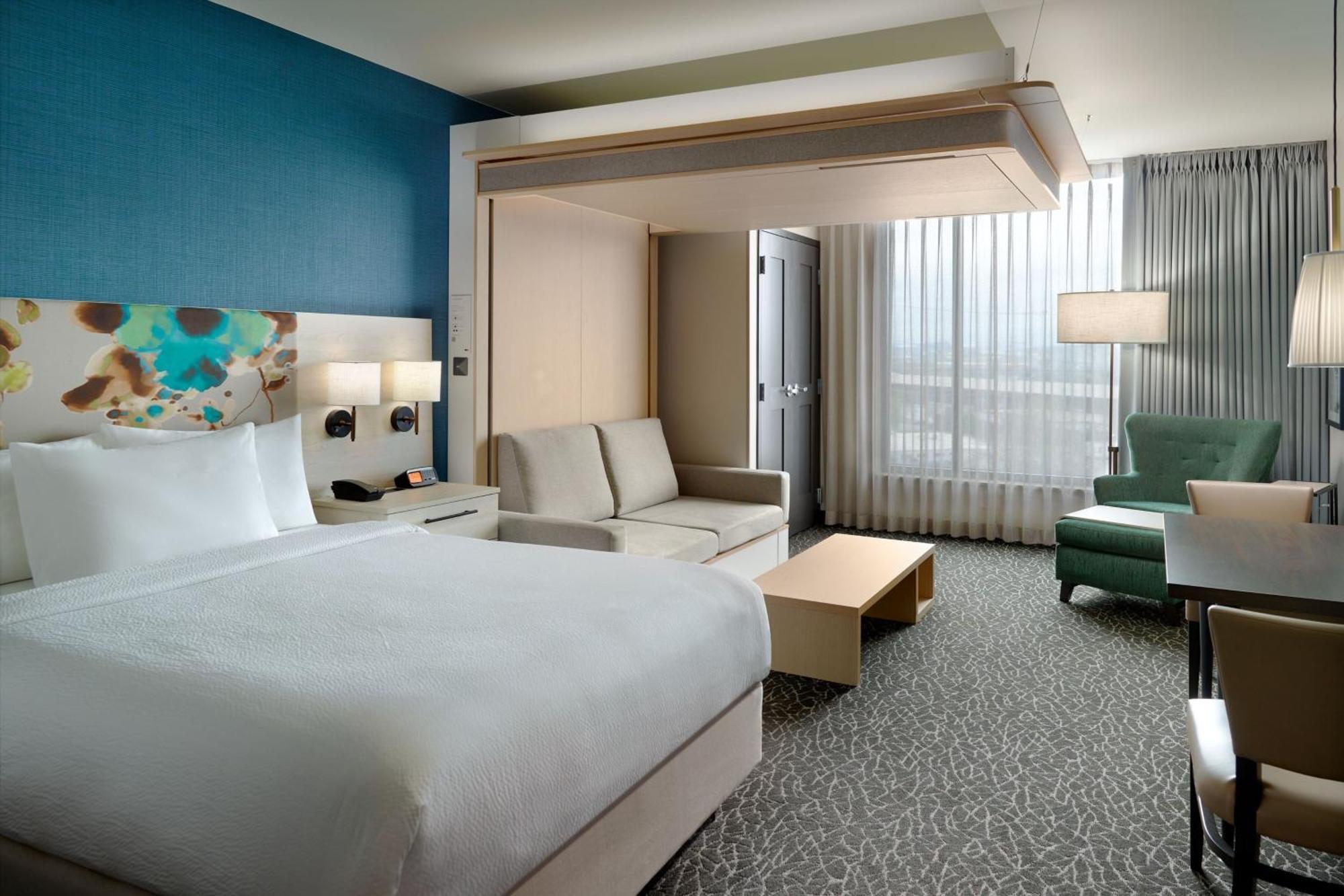 Hotel Towneplace Downtown/capitol District 3*