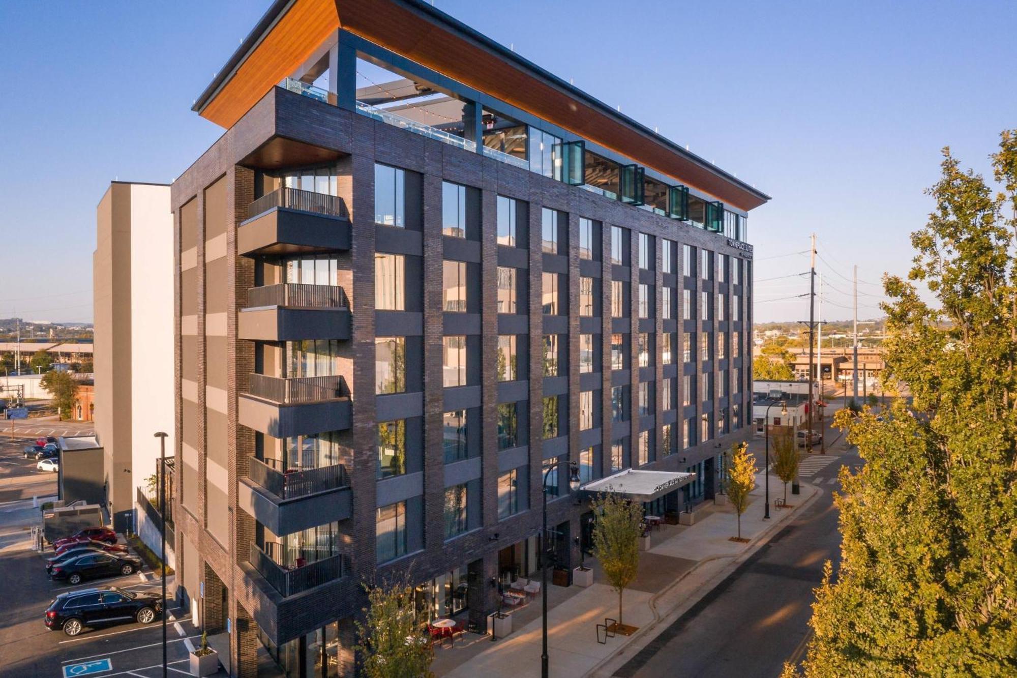 Towneplace Downtown/capitol District Hotel Nashville