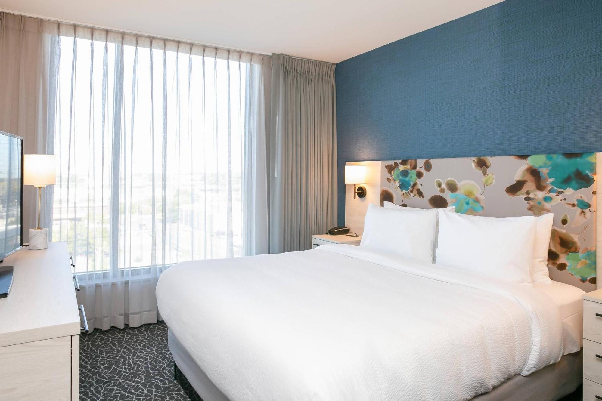 Towneplace Downtown/capitol District 3* Nashville