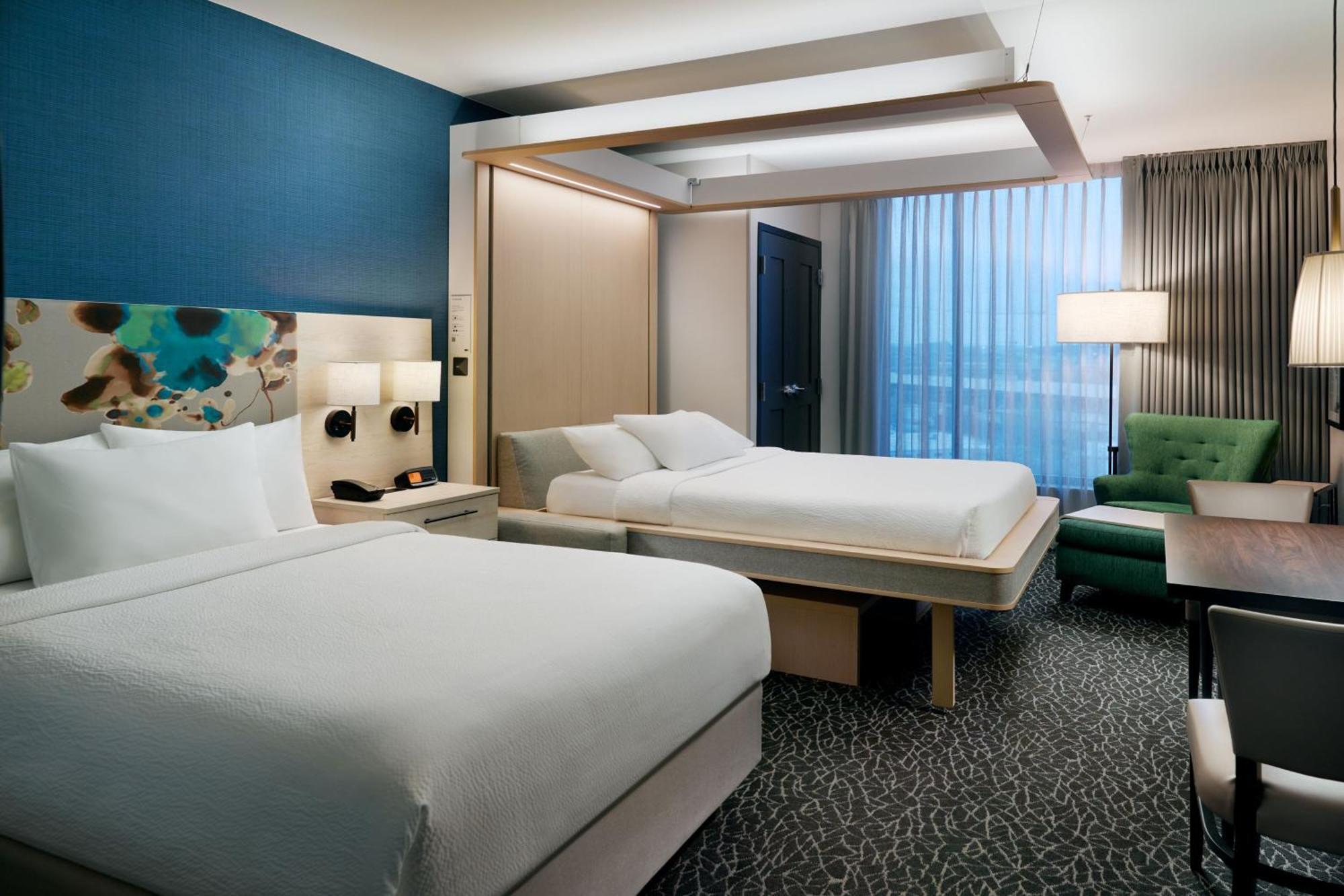 Towneplace Downtown/capitol District 3*