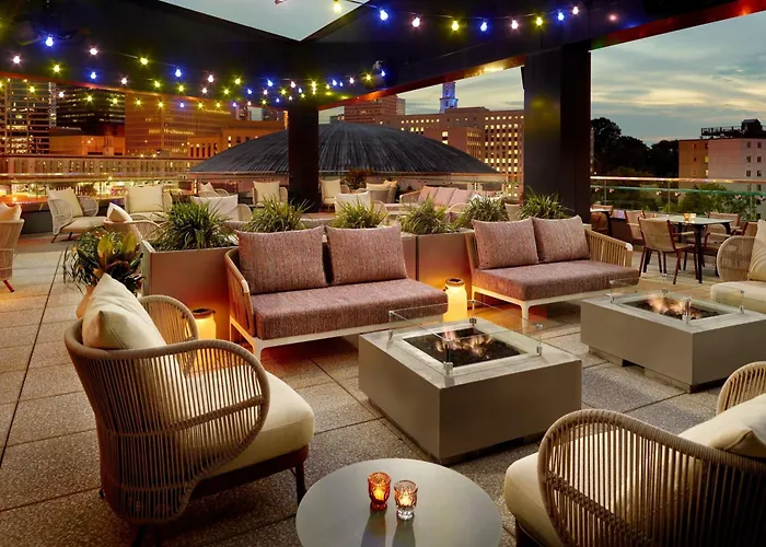 Towneplace Suites Nashville Downtown/Capitol District