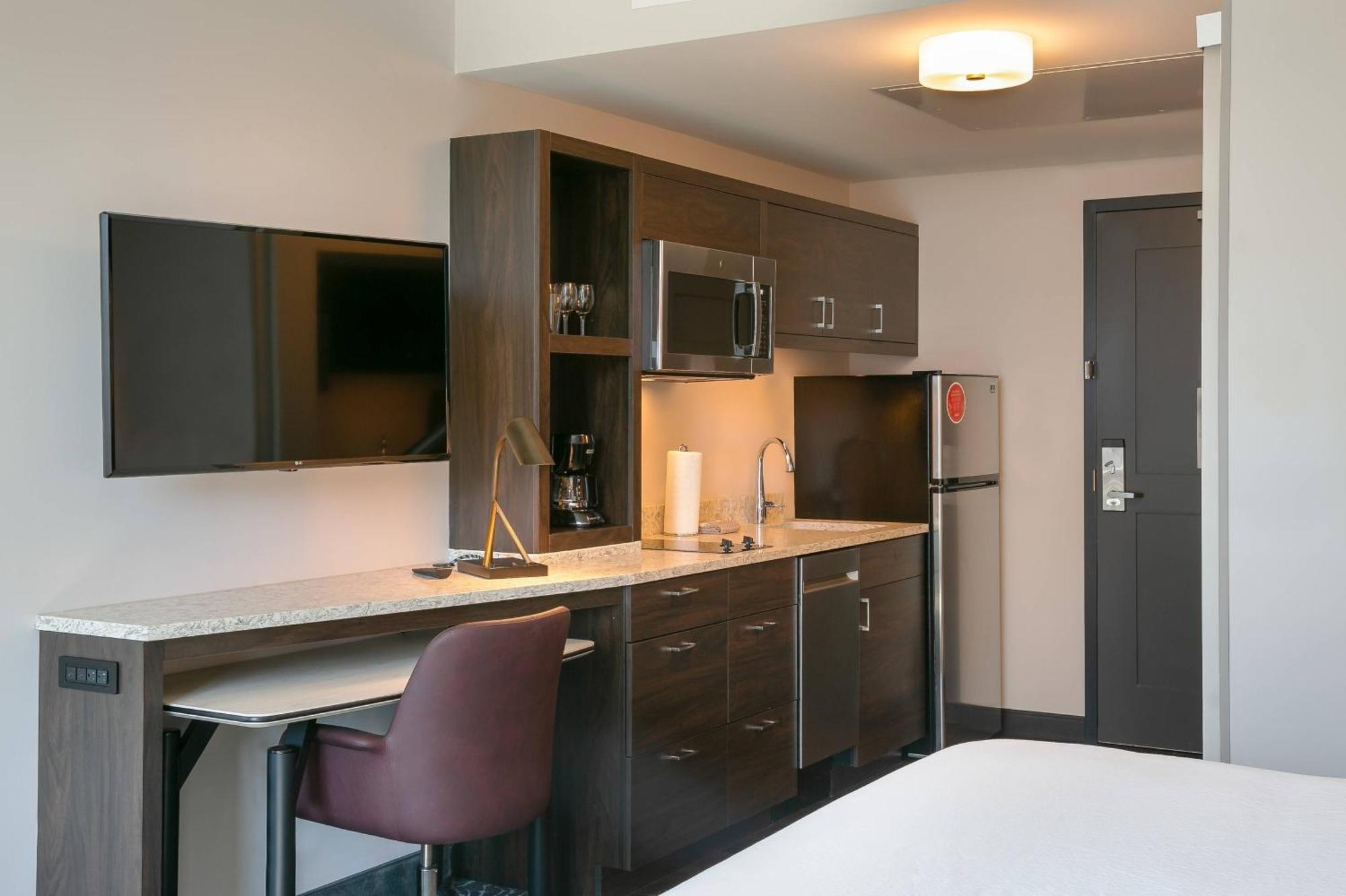 Towneplace Downtown/capitol District Hotel